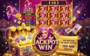 WINBEAT Jackpot Joker