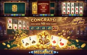 WINBEAT Mega Ace